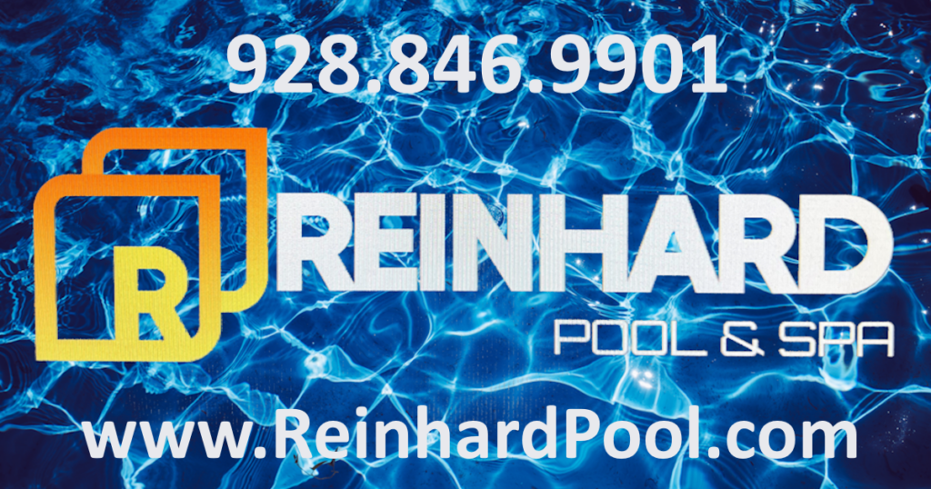 Reinhard Pool & Spa - Pool Supplies, Pool Equipment Repair and Pool Service in Lake Havasu City, AZ.