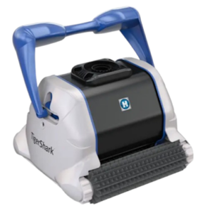 Hayward Tigershark Series QC Robotic Pool Cleaner with Quick Clean Technology