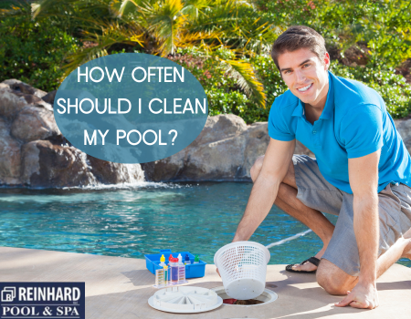 How Often Should I Clean My Pool?