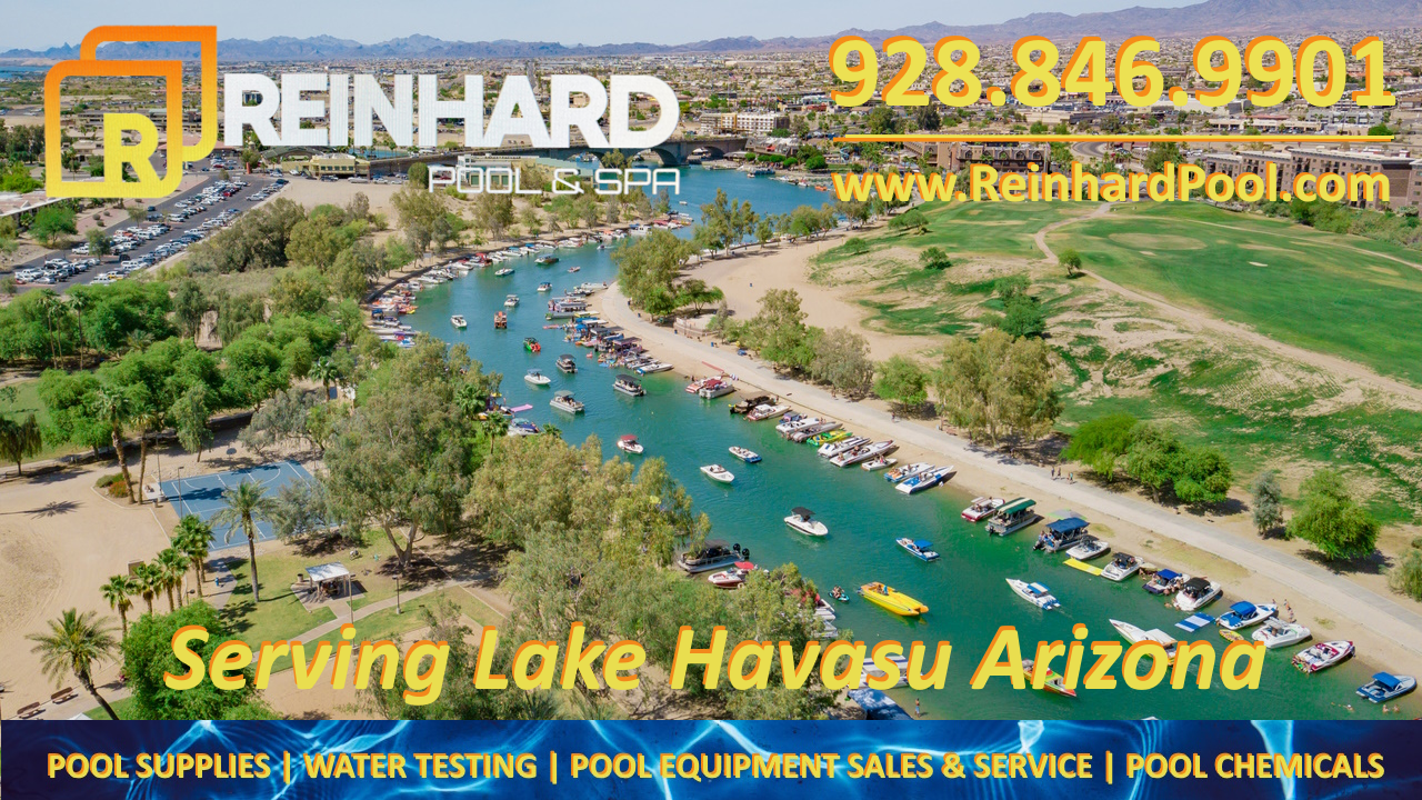 Welcome - Reinhard Pool & Spa Lake Havasu City, Arizona