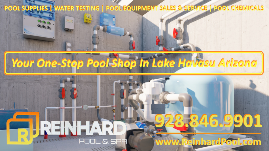 Pool Equipment, Pool Plumbing and Electrical Supplies and Pool Service in Lake Havasu City, Arizona