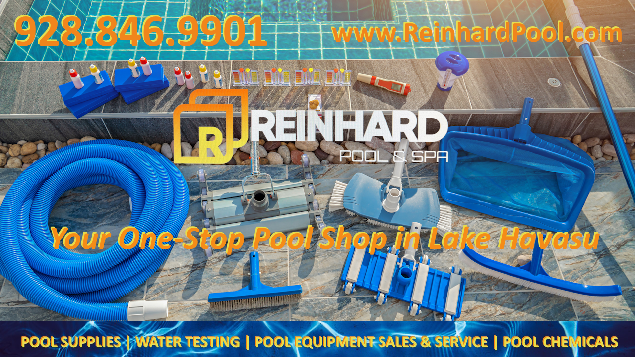 Pool Supplies Pool Supplies Pool Products Lake Havasu, AZ