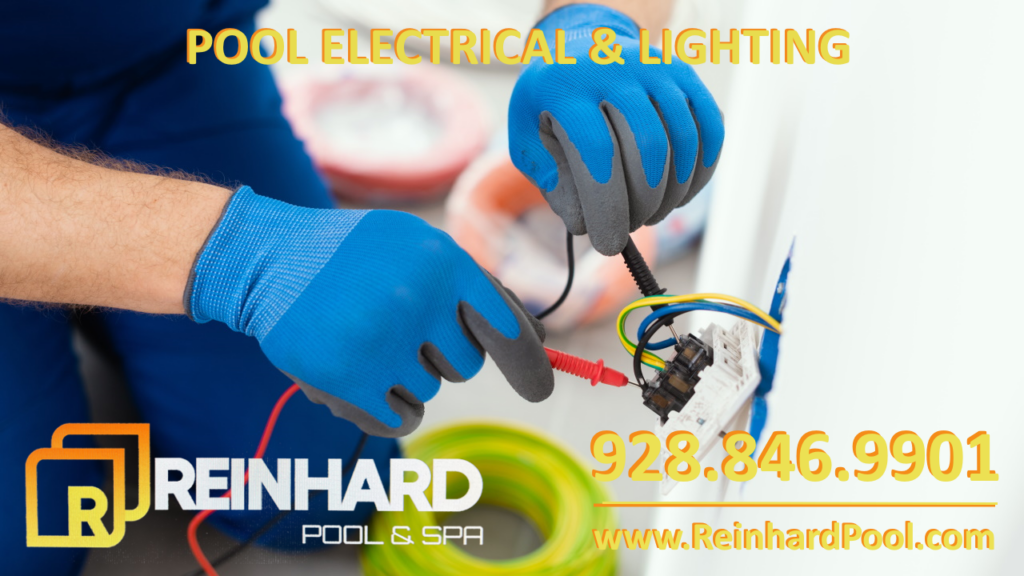 Lake Havasu City Arizona Pool Electrical Supply, Electrical and Pool Lighting Products Sales and Service