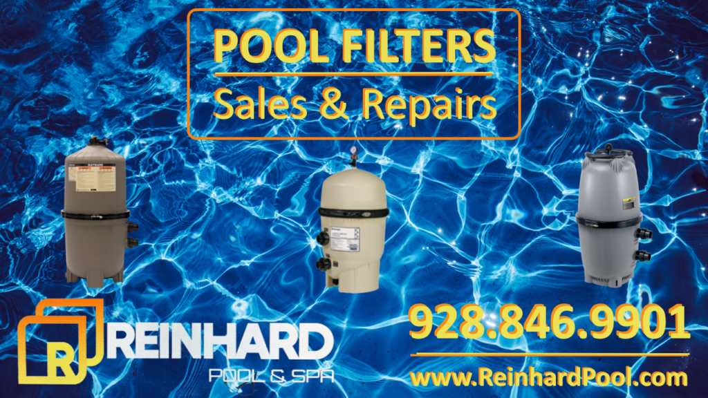 Pool Filter Sales and Repairs, Pool Filter Cleaning and Maintenance, Pool Filter Parts and Pool & Spa Filter Service in Lake Havasu City, Arizona