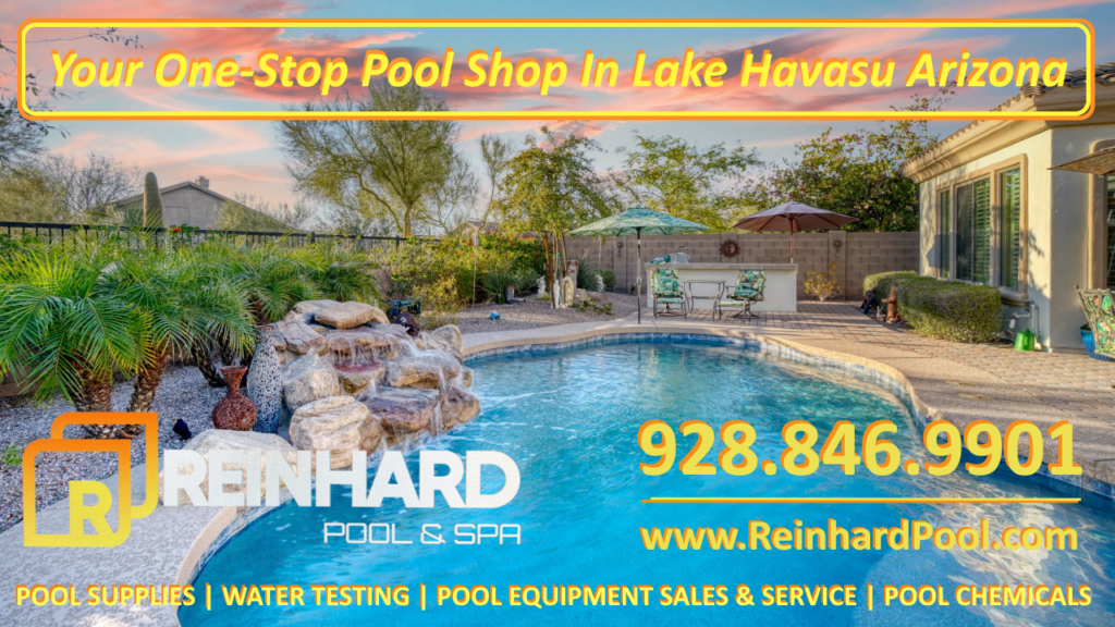 Lake Havasu Pool Service Swimming Pool Maintenance and Pool Repairs