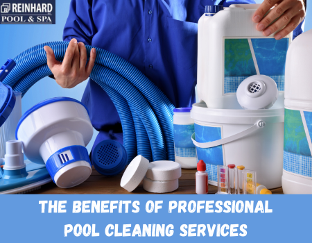 The Benefits of Professional Pool Cleaning Services