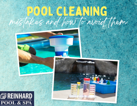 Common Pool Cleaning Mistakes and How to Avoid Them
