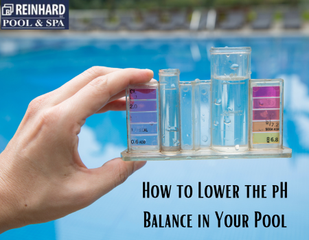 How to Lower the pH Balance in Your Pool
