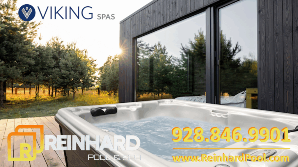 Viking Swim spas and hot tubs in Lake Havasu and Mohave County, Arizona