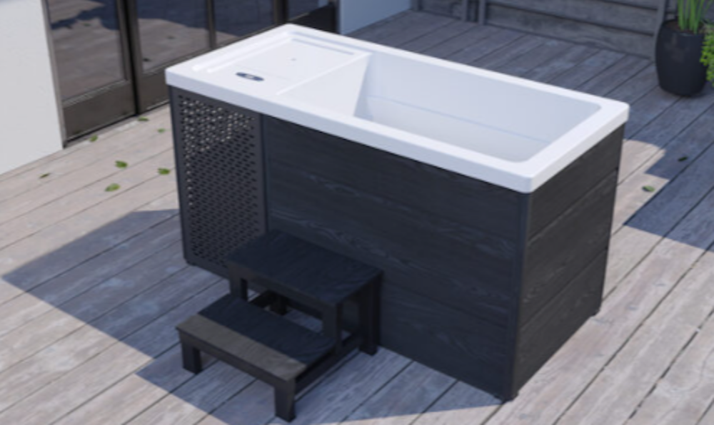 Viking Cold Plunge Tub, Chill Therapy, Ice Bath Tub in Lake Havasu City, Arizona