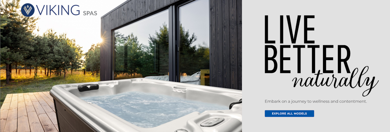 Viking Swim spas and hot tubs in Lake Havasu and Mohave County, Arizona