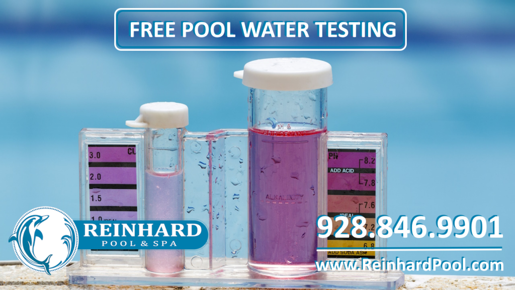 Lake Havasu City Pool Water Testing Test Your Lake Havasu Pool Water For Free