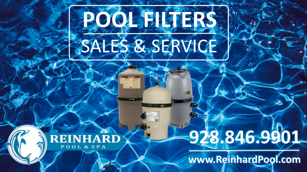 Pool Filter Sales and Repairs, Pool Filter Cleaning and Maintenance, Pool Filter Parts and Pool & Spa Filter Service in Lake Havasu City, Arizona