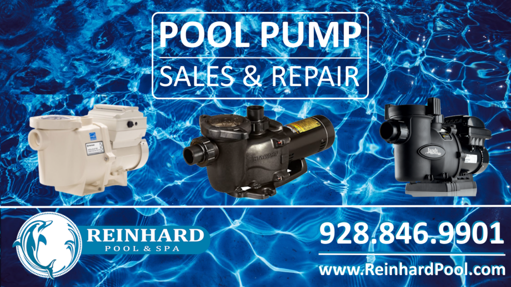 Pool Pump Sales and Repairs, Pool Pump Parts and Pool Pump Service in Lake Havasu City, Arizona