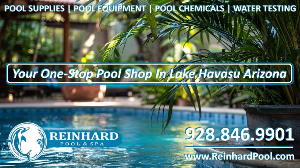 Lake Havasu City Pool Store, Pool Service, Pool Equipment Repairs