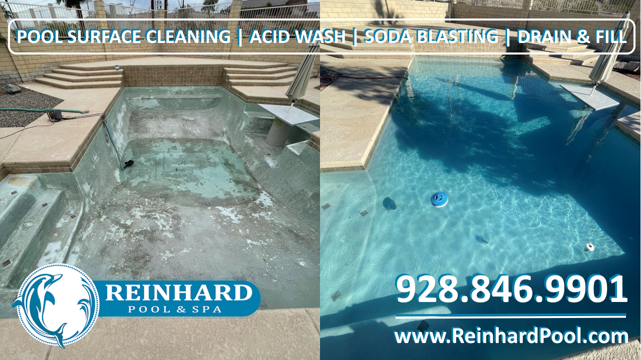 How Filling Pool After Acid Wash Restores Sparkling Clarity