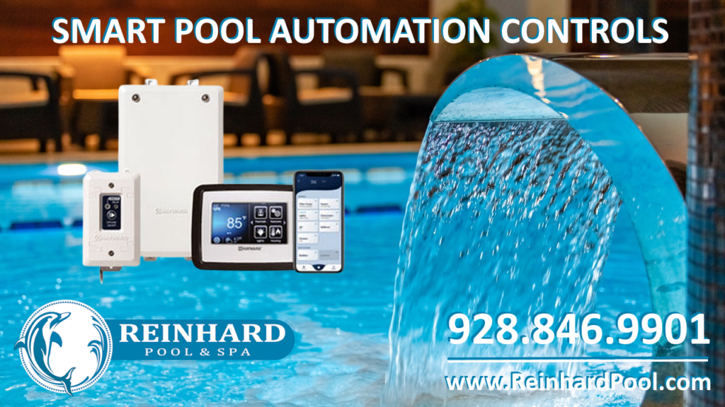 Lake Havasu City and Mohave County, Arizona Smart Pool, Pool Automation and Control Systems