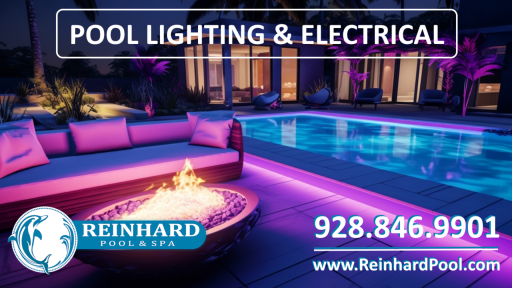 Reinhard Pool and Spa Lake Havasu Pool Lighting and Electrical Services
