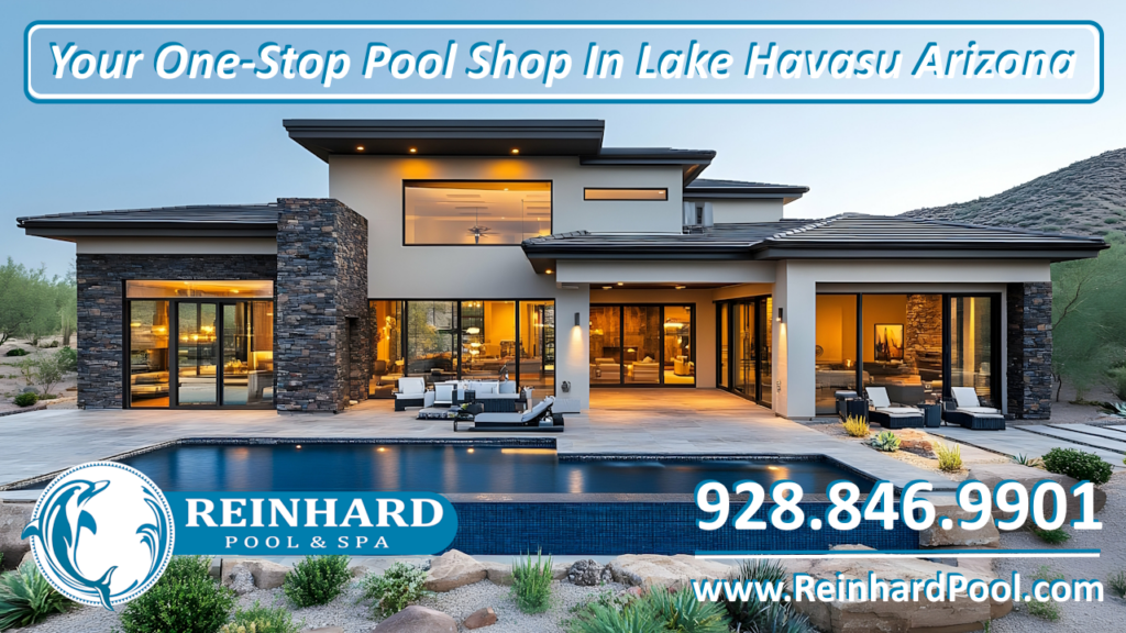 Reinhard Pool & Spa Lake Havasu City, Arizona Pool Store, Pool Supplies, Pool Chemicals, Pool Equipment and Repair, and Pool Service