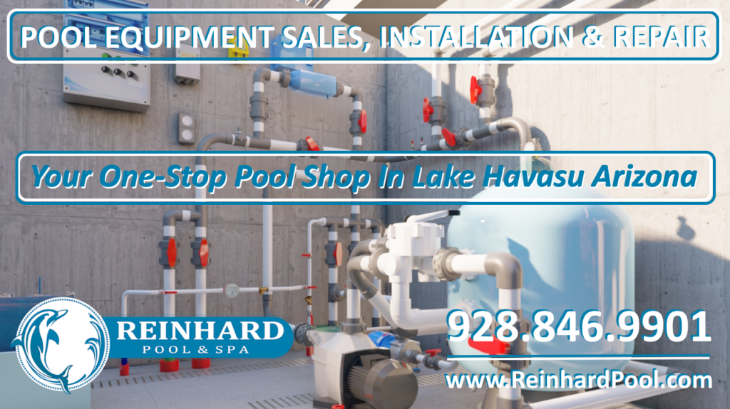 Pool Equipment, Pool Plumbing and Electrical Supplies and Pool Service in Lake Havasu City, Arizona