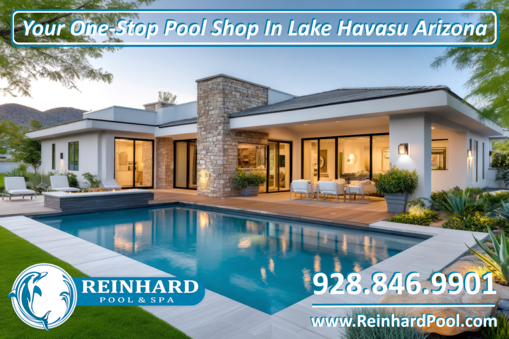 Lake Havasu City Pool Service, Lake Havasu Pool Store