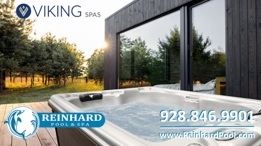 Viking Swim spas and hot tubs in Lake Havasu and Mohave County, Arizona